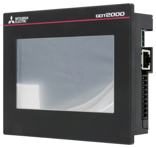 Mitsubishi GS2110WTBDN HMI